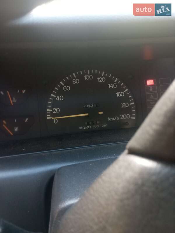 Седан Mitsubishi Galant 1988 в Хмельницком фото 12 Седан Mitsubishi Galant 1988 в Хмельницком