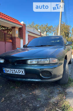 Ліфтбек Mitsubishi Galant 1993 в Одесі