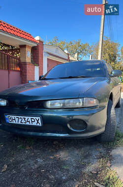 Ліфтбек Mitsubishi Galant 1993 в 