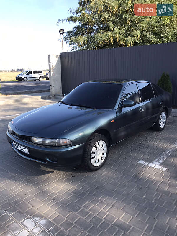 Лифтбек Mitsubishi Galant 1993 в Одессе