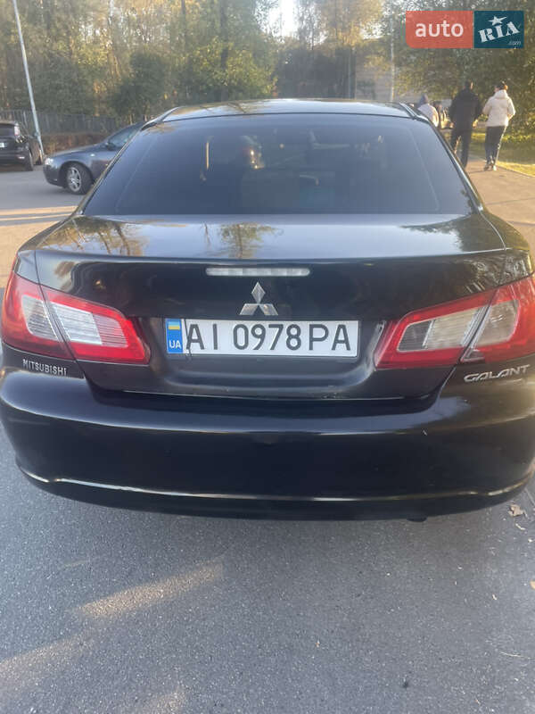 Седан Mitsubishi Galant 2008 в Буче