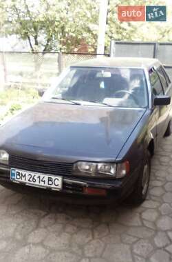 Седан Mitsubishi Galant 1987 в Конотопі