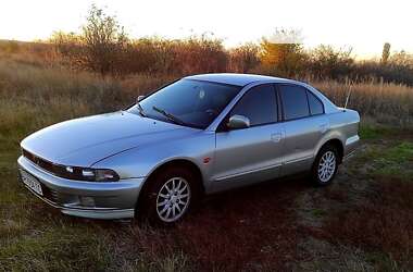 Седан Mitsubishi Galant 1998 в Олександрії