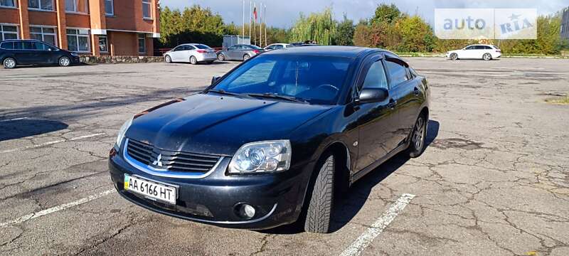 Седан Mitsubishi Galant 2006 в Києві