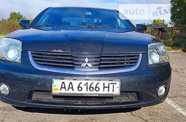 Седан Mitsubishi Galant 2006 в Києві