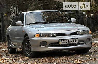 Ліфтбек Mitsubishi Galant 1996 в Дрогобичі