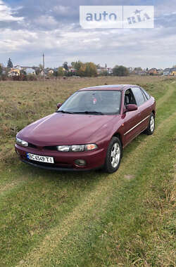 Ліфтбек Mitsubishi Galant 1994 в Новому Яричеві