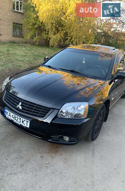 Седан Mitsubishi Galant 2008 в Києві