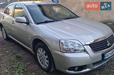 Седан Mitsubishi Galant 2008 в Ужгороді