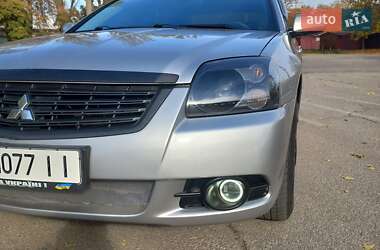 Седан Mitsubishi Galant 2008 в Запоріжжі