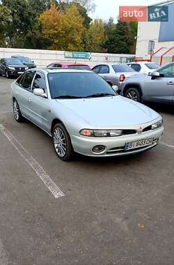 Ліфтбек Mitsubishi Galant 1994 в Полтаві