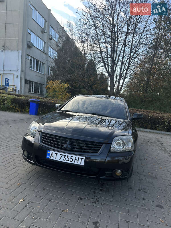 Седан Mitsubishi Galant 2008 в Львове фото 6 Седан Mitsubishi Galant 2008 в Львове