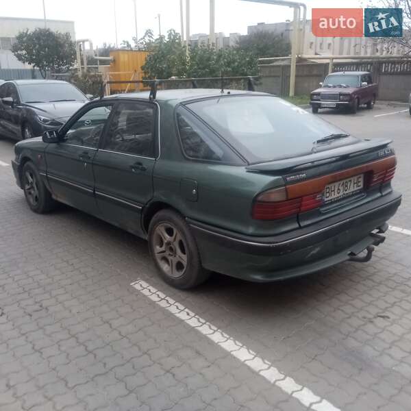 Лифтбек Mitsubishi Galant 1992 в Одессе