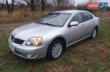 Седан Mitsubishi Galant 2007 в Харькове