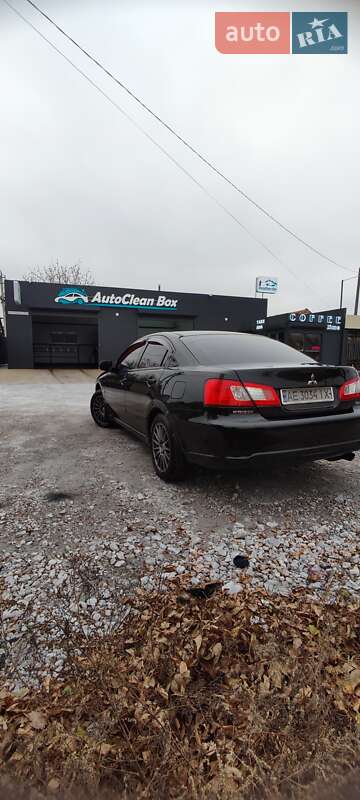 Седан Mitsubishi Galant 2009 в Дніпрі
