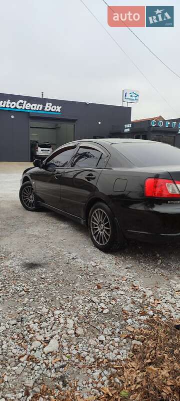Седан Mitsubishi Galant 2009 в Дніпрі