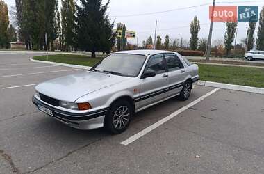 Лифтбек Mitsubishi Galant 1991 в Кременчуге