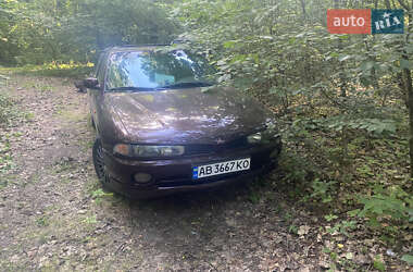 Ліфтбек Mitsubishi Galant 1993 в Вінниці