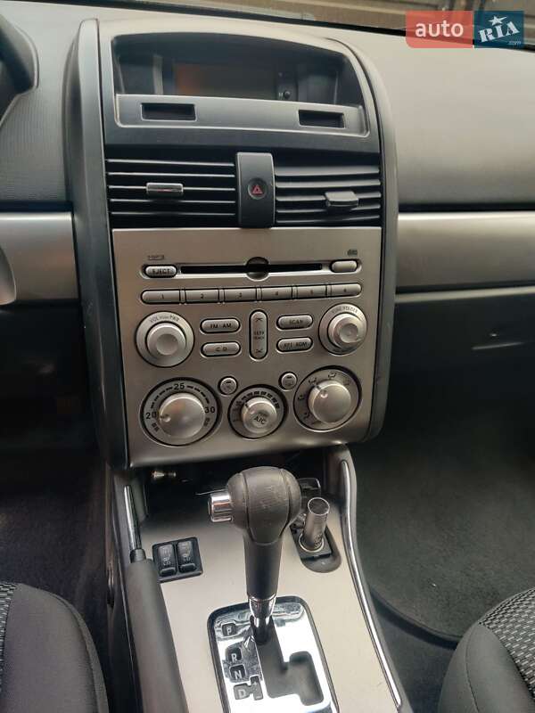 Седан Mitsubishi Galant 2008 в Киеве