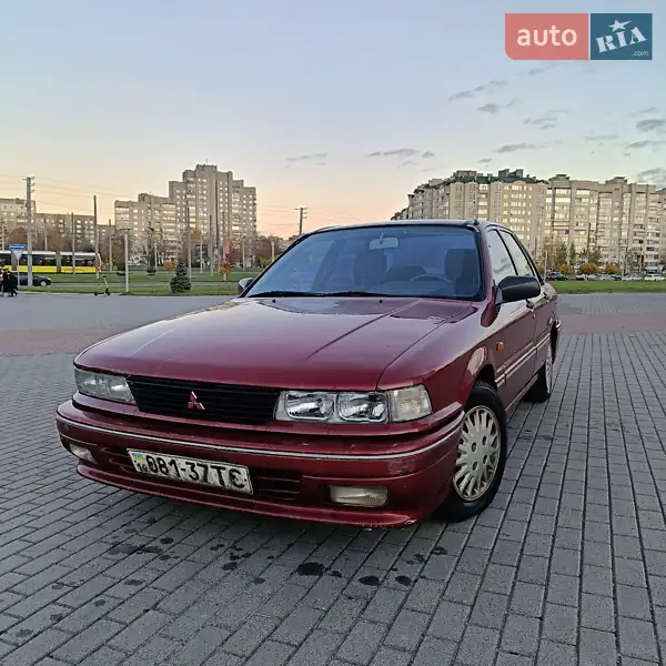 Mitsubishi Galant