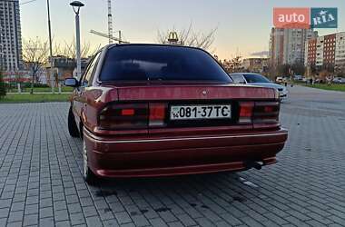Седан Mitsubishi Galant 1992 в 