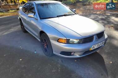 Седан Mitsubishi Galant 2003 в Луцке