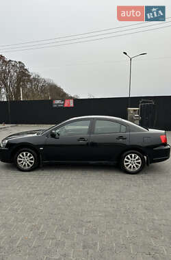 Седан Mitsubishi Galant 2009 в Львові