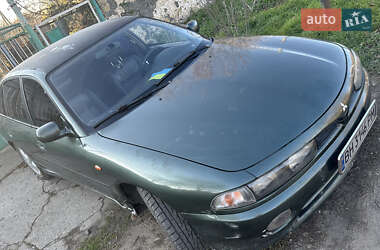 Лифтбек Mitsubishi Galant 1993 в Одессе