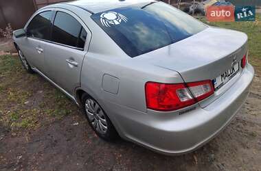 Седан Mitsubishi Galant 2010 в Києві