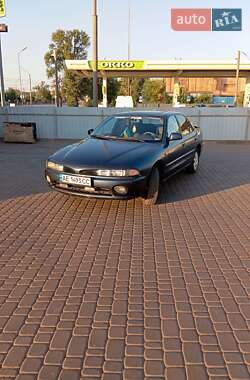 Седан Mitsubishi Galant 1993 в Кривом Роге