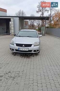 Седан Mitsubishi Galant 2009 в Староконстантинове