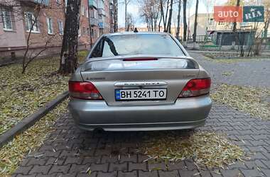 Седан Mitsubishi Galant 1998 в Сумах