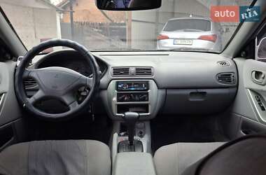 Седан Mitsubishi Galant 2003 в Львове