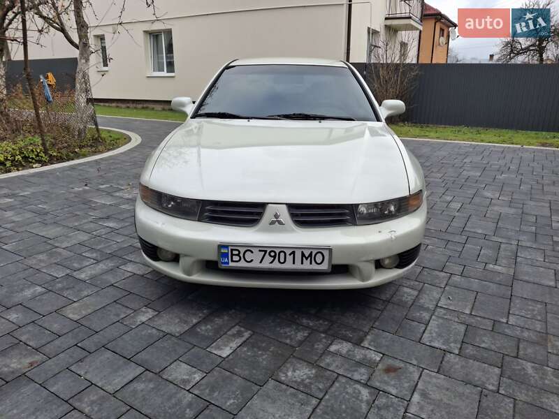 Седан Mitsubishi Galant 2003 в Львові