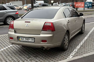 Седан Mitsubishi Galant 2007 в Киеве