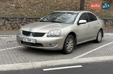 Седан Mitsubishi Galant 2007 в Киеве