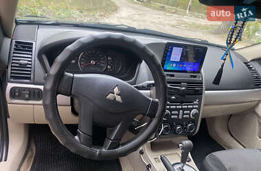 Седан Mitsubishi Galant 2007 в Дніпрі