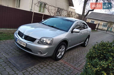 Седан Mitsubishi Galant 2006 в Ивано-Франковске