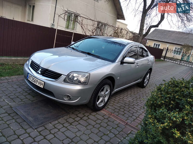 Седан Mitsubishi Galant 2006 в Ивано-Франковске