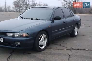 Седан Mitsubishi Galant 1996 в Южноукраїнську