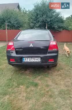 Седан Mitsubishi Galant 2007 в Івано-Франківську