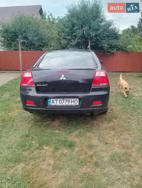 Mitsubishi Galant 2007