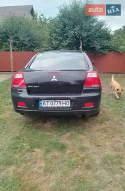 Седан Mitsubishi Galant 2007 в 