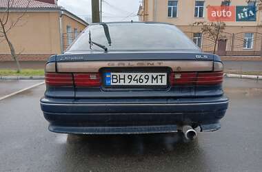 Лифтбек Mitsubishi Galant 1992 в Одессе