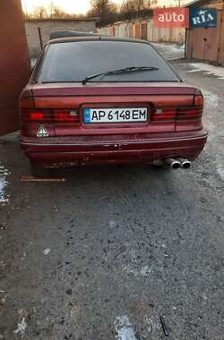 Седан Mitsubishi Galant 1989 в Черкасах