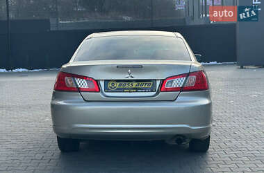 Седан Mitsubishi Galant 2008 в Чернівцях