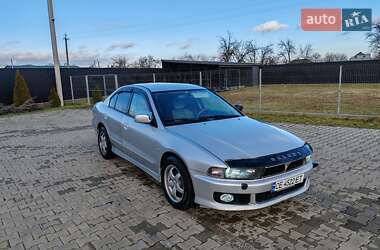 Седан Mitsubishi Galant 1997 в Новоселиці