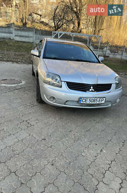 Седан Mitsubishi Galant 2007 в Черновцах