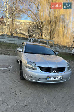 Седан Mitsubishi Galant 2007 в Чернівцях