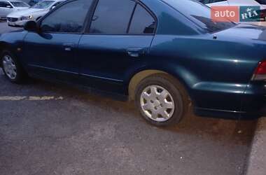 Седан Mitsubishi Galant 1997 в Львове